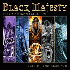 Black Majesty : The 10 Years Royal Collection